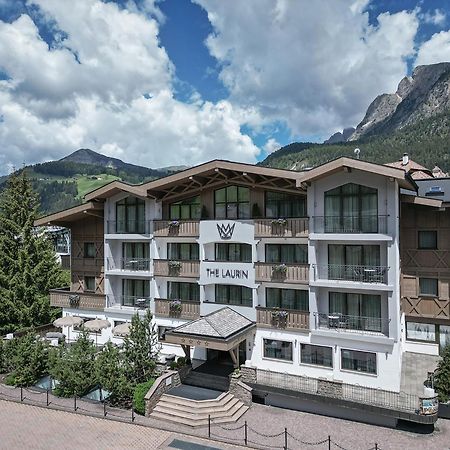 The Laurin Small & Charming Selva di Val Gardena Exterior photo