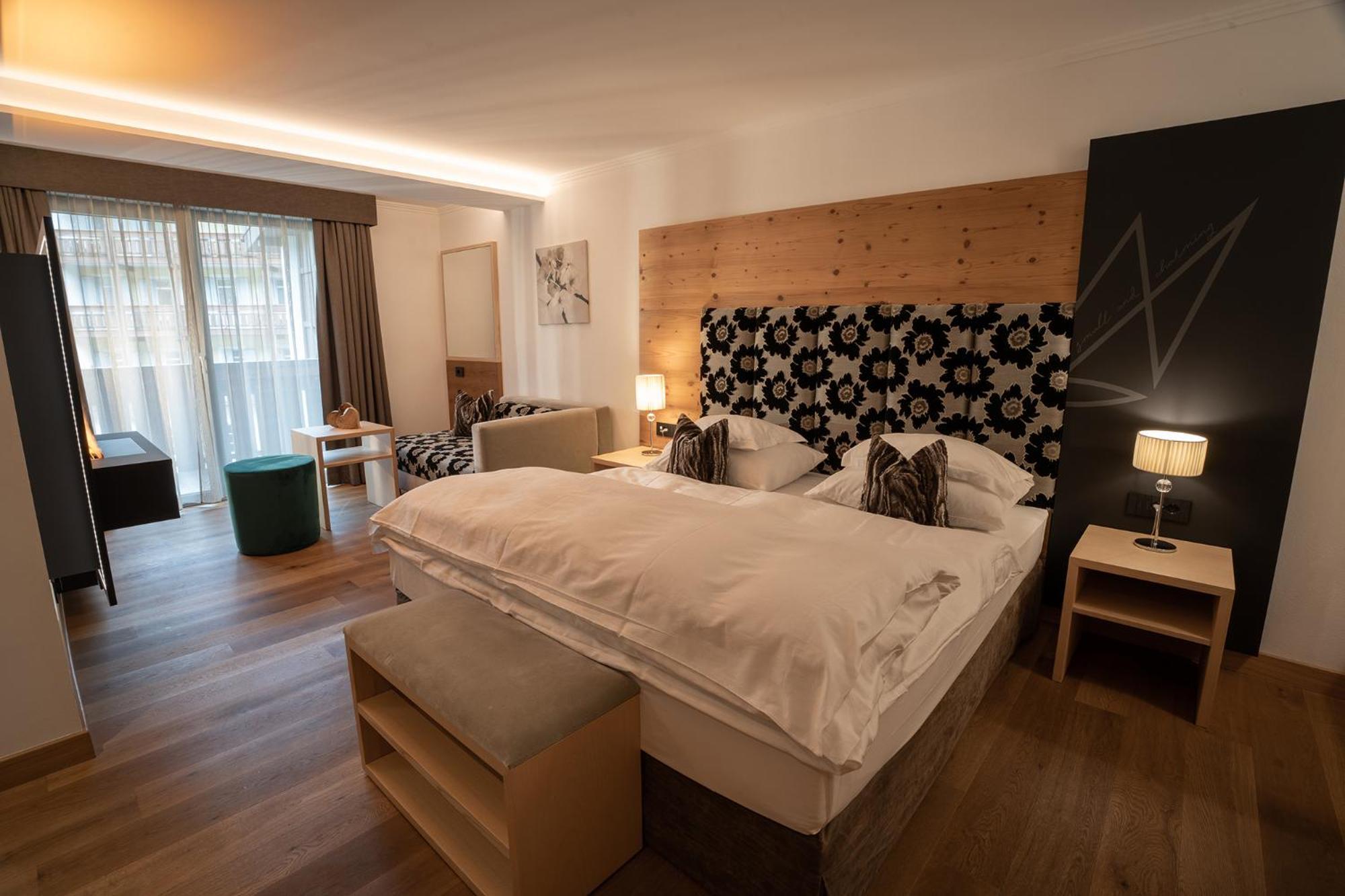 The Laurin Small & Charming Selva di Val Gardena Exterior photo