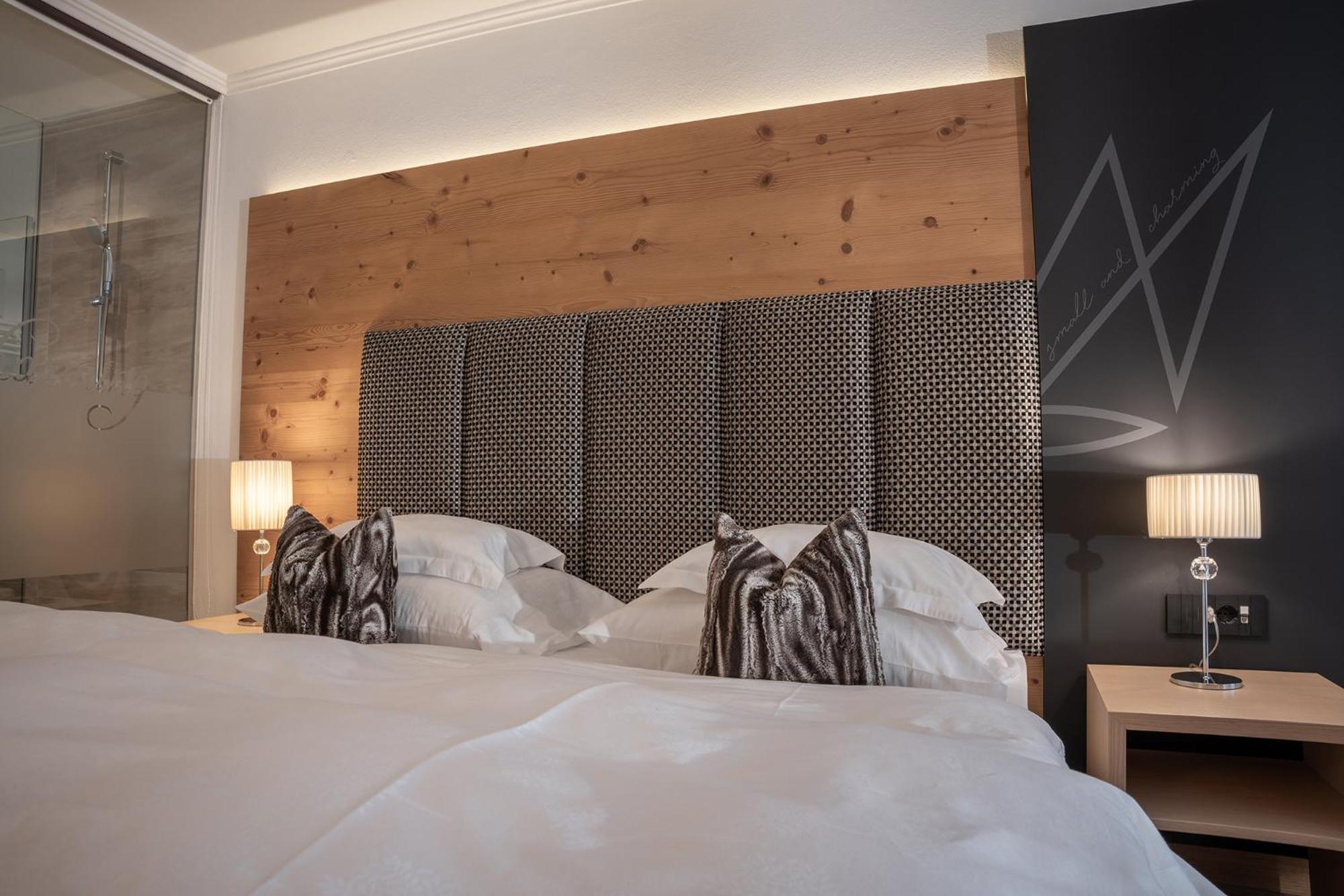 The Laurin Small & Charming Selva di Val Gardena Exterior photo