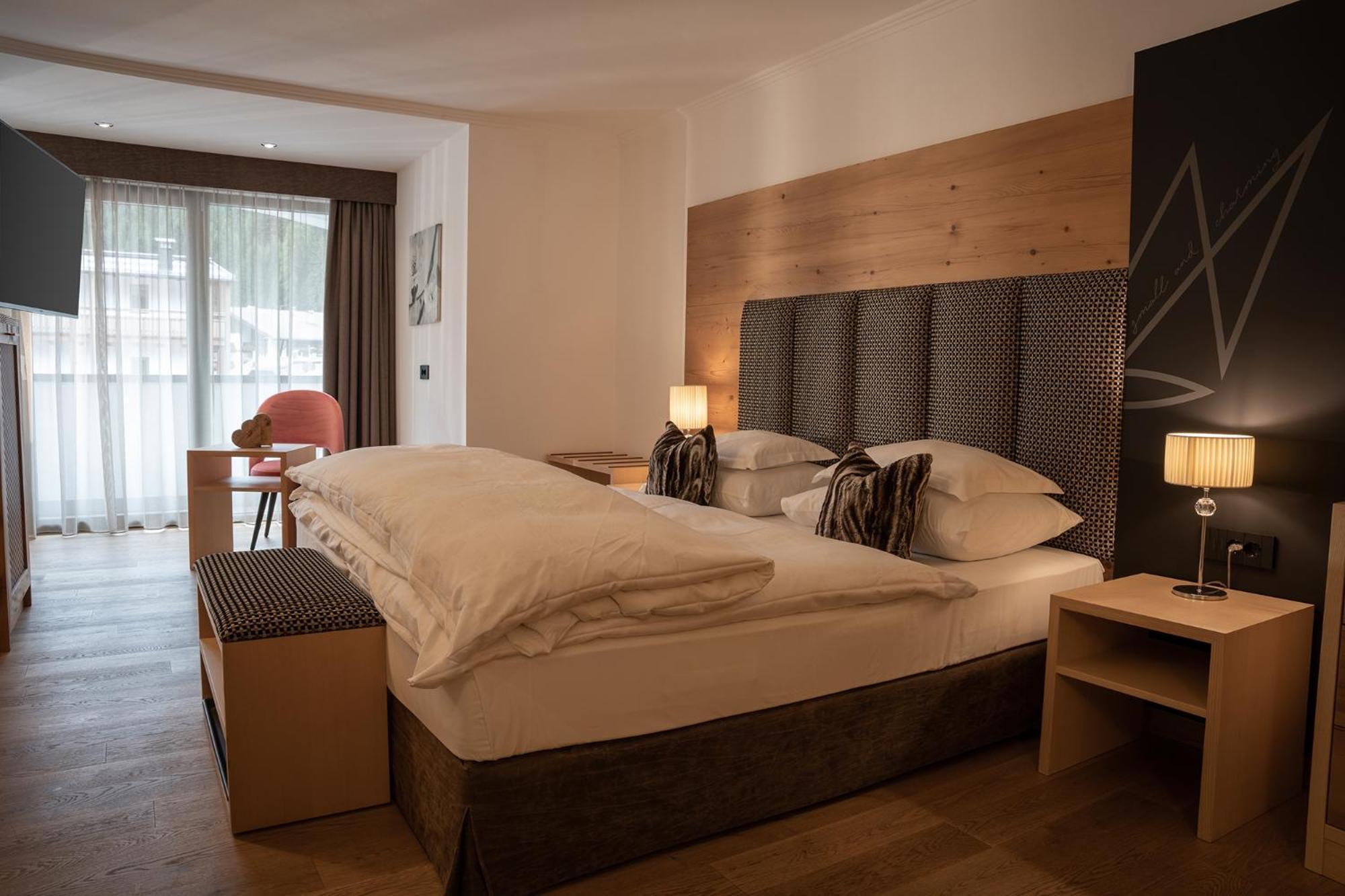 The Laurin Small & Charming Selva di Val Gardena Exterior photo