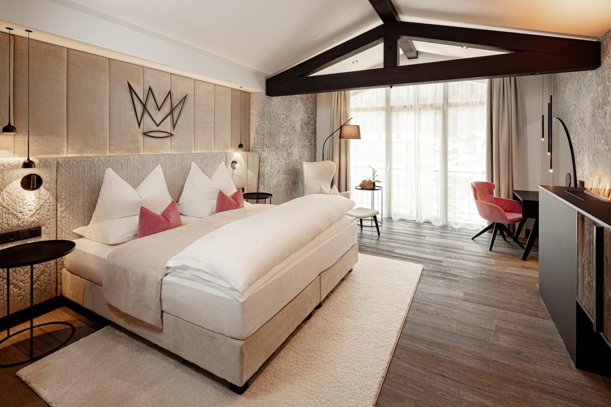 The Laurin Small & Charming Selva di Val Gardena Exterior photo