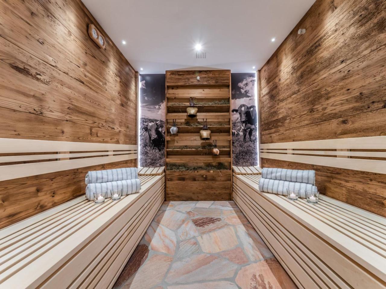 The Laurin Small & Charming Selva di Val Gardena Exterior photo